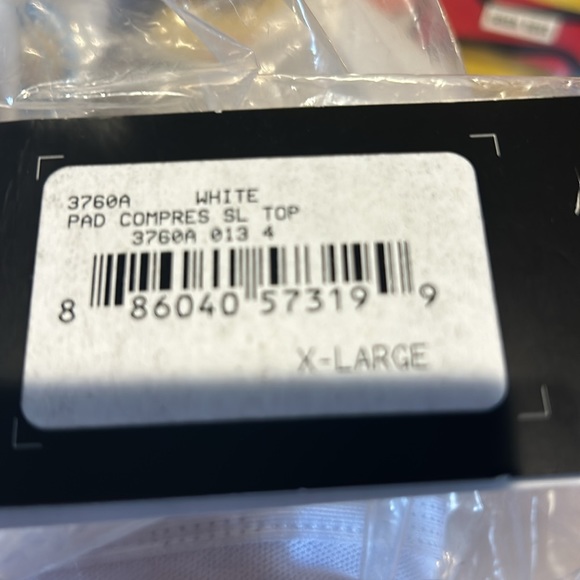 Adidas Men’s Compression Tank Top - Picture 4 of 4